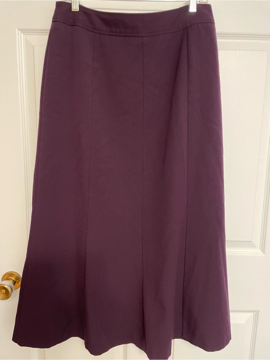 East 5th Dresses & Skirts - East 5th Plum Maxi Skirt